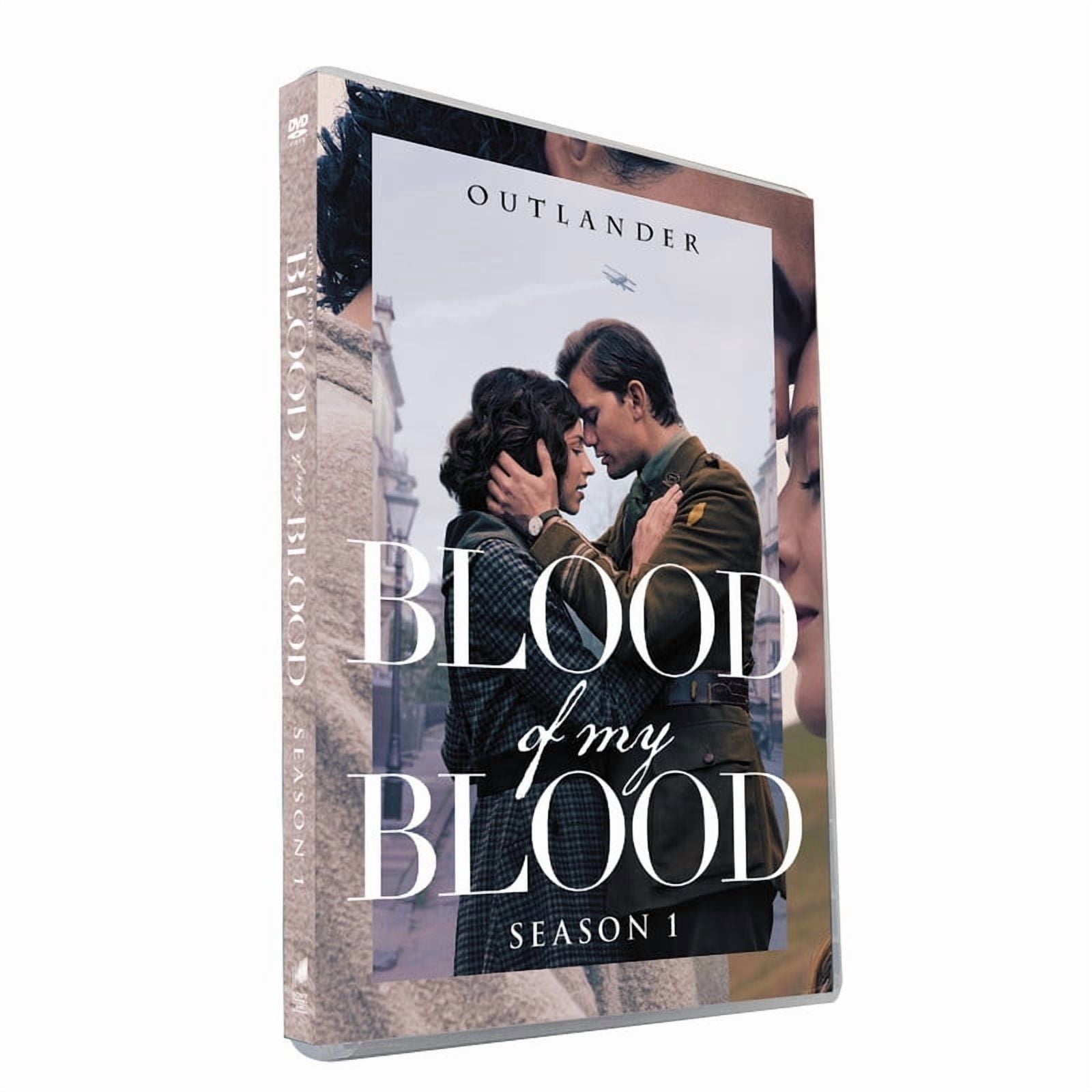 Outlander: Blood of My Blood The Complete Season 1 (DVD) - Walmart.com Outlander: Blood of My Blood The Complete Season 1 (DVD) - Walmart.com
