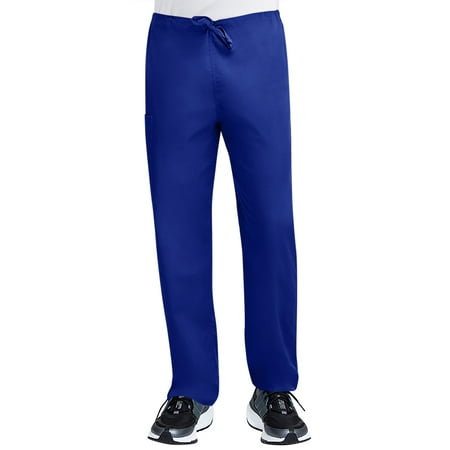 

Minty Mint Women s Unisex 4 Pocket Cargo Pants Medical Scrub Uniform Royal Blue L