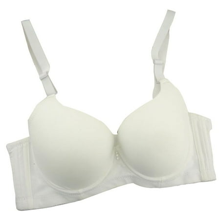 

Women s Double Support Convertible Straps Wirefree Seamless Bra