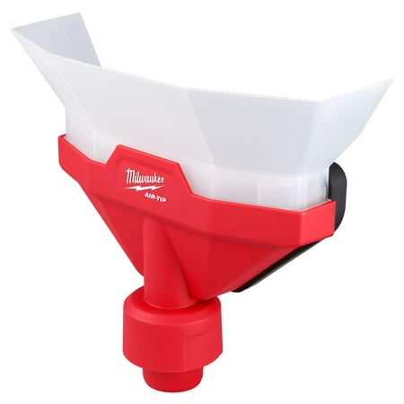 

Milwaukee Air-Tip Shop Vac Wet/Dry Vac Dust Collector 1 pc
