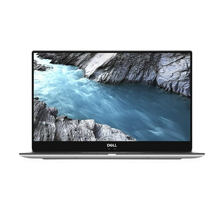 Dell XPS 13 Laptop, 13.3'' 4K Ultra HD, Intel Core i7-8550U, 8GB 1866MHz LPDDR3, 256 GB PCIe (SSD), Intel UHD Graphics 620