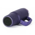 thumbnail image 3 of Ozark Trail 30 oz Limited Edition Stainless Steel Insulated Tumbler with Handle, Purple Glitter, 3 of 9