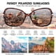 thumbnail image 4 of Gafas de Sol FEISEDY B2760 Polarizadas con Protección UV400 para Mujer, 4 of 8