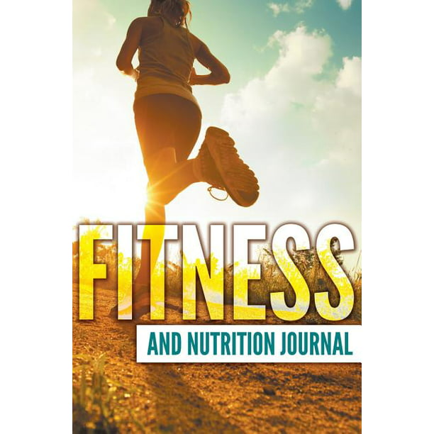 Fitness and Nutrition Journal  Walmart.com  Walmart.com