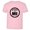 Pink, variant on PleaseMeTees™ Toddler From Born Made In Michigan MI Logo Label HQ Tee
