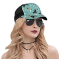 thumbnail image 5 of Picia Cute Dog Pattern Trucker Hat,Baseball Cap,Sun Protection Cap,Stylish Headwear,Leisure Cap,Outdoor Sports Cap, 5 of 7