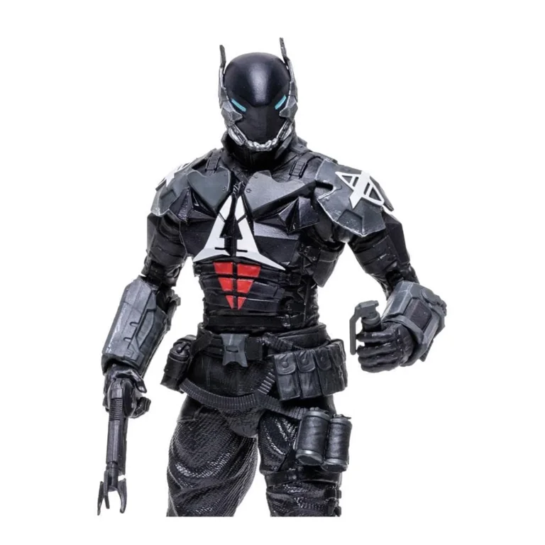 DC Multiverse アーカムナイト　バットマン Amazon.com: McFarlane Toys DC Multiverse Arkham Knight 7