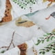 thumbnail image 3 of Sábanas para Cambiar Pañales ANGGREK 2 Piezas Hilo de Algodón Estampado, 3 of 7