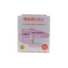 Thinkbaby Complete BPA Free Feeding Set (Pink) Pink 4 Piece Set