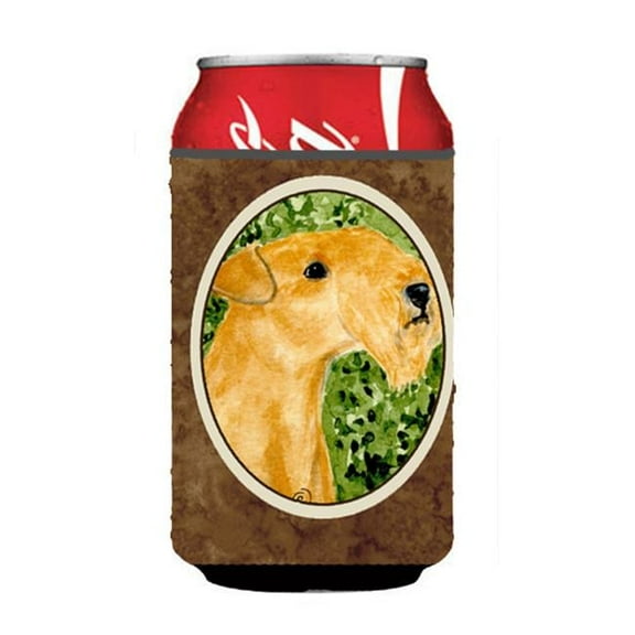 Lakeland Terrier Can Or bottle sleeve Hugger - 12 Oz.