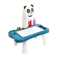 thumbnail image 2 of XWSHYW Juguetes para Niños Máquina de Pintura de Proyección para Niños, Juguete Educativo Temprano, Tablero de Dibujo de Proyección, Mesa de Aprendizaje, Rompecabezas, Entrenamiento, 10Ml, 2 of 6