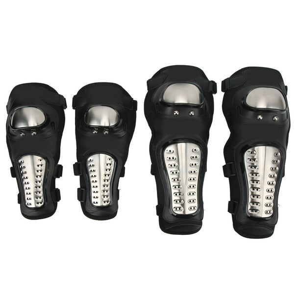 Rodilleras y coderas para motocicleta, rodilleras para motocicleta