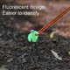 thumbnail image 5 of 10 Pcs Luminous Camping Tent Pegs Set,Florescent Metal Stakes for Secure Pitching, Essential Outdoo, 5 of 5