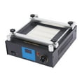 thumbnail image 6 of 450 W Digital BGA IR Infrared Preheating Rework Station Soldering Preheater, 6 of 24