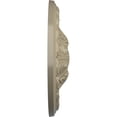 thumbnail image 4 of Ekena Millwork 11 3/8"OD x 2"P Acanthus Ceiling Medallion, Hand-Painted Gobi Desert, 4 of 7