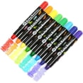 thumbnail image 2 of Washable Silky Crayons for Toddler -6 Count ;Kids Crayons,Big Crayons,Twistable Jumbo Window Crayons;Non Toxic Crayon for kids ; Art Tools, 2 of 6