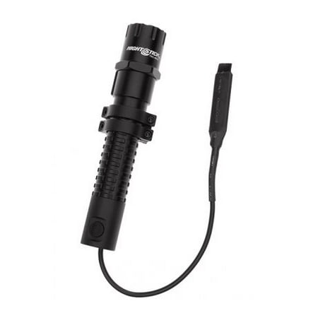 Nightstick Xtreme Lumens Tactical Long Gun Light Kit,Black,800 Lumens,Remote Pre