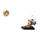 thumbnail image 5 of Figura de cerámica,Figura de cerámica con forma de bola de hilo y nudo,estatua de bailarina de ballet,Estatua de bailarina de ballet,figura de bailarina,Escultura de resina adorno figura arte, 5 of 8