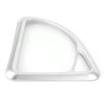 thumbnail image 2 of Gear  Panel Cover, Lightweight Colorfast Silver Gear  Cover Gear  Frame Cover, For Auto Repair Shop Service Maintain Fit 1 Series E81 2007-2011, 2 of 8