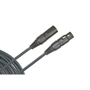 D'Addario Classic Series XLR Microphone Cable, 25 feet