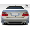 thumbnail image 2 of 1998-2002 Mercedes CLK W208 Duraflex BR-T Rear Bumper Cover - 1 Piece, 2 of 7