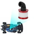 thumbnail image 2 of Haofy RC Air Cleaner, 1/10 RC Air Cleaner, 5.5x3.4cm Perfect Style For RC Engine Repairman 1/10 RC HSP 94122/94188, 2 of 8