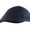 Dark Blue, variant on Wigens Men's Classic 100% Melton Wool Pub Cap Blue Melange
