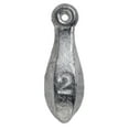 thumbnail image 1 of BULLET WEIGHTS BW BANK SINKER 5# BAG 4OZ BL400, 1 of 4