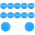 thumbnail image 3 of 12pcs Reusable Water Jug Caps Water Jug Replacement Lids Anti-spill Water Jug Caps, 3 of 4