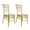 Gold, variant on Gold Aluminum Chiavari Chair by Chivari, 2 Chair Bundle by Chivari