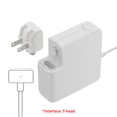 thumbnail image 1 of Adaptador de corriente T-Tip 45W Cargador plegable para MacBook Air 11 13 A1436 A1465 A1466, 1 of 2