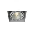 thumbnail image 1 of Eurofase Lighting TE221 White 5" Adjustable Square Recessed Trim, 1 of 2