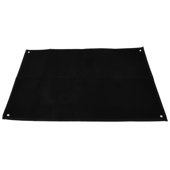 Hook And Patch Holder Emblem Display Board Patch Display Panel Hook And Patch Panel Military Patch Collection Display Panel Wall Hanging Holder For Morale Hook And EmblemsBlack