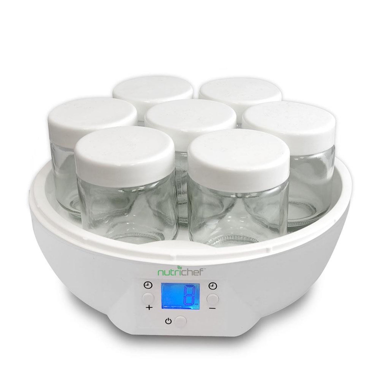 NutriChef Electronic Yogurt Maker