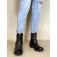thumbnail image 4 of Queen Black Short Riding Boot, 4 of 4