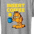 thumbnail image 3 of Garfield - Coffee - Women's Short Sleeve Graphic T-Shirt, 3 of 5