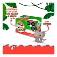 thumbnail image 3 of Huevo de chocolate Kinder Sorpresa Natoons 2 pzas 20 g c/u, 3 of 5