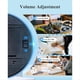 thumbnail image 4 of Temporizador de Cocina Digital con Cuenta Regresiva Visual, Cuenta Progresiva, Alarma y Respaldo Magnético para una Mejor Cocción y Horneado., 4 of 5
