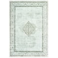 thumbnail image 1 of United Weavers Royalton Area Rug 853 10471 Hylton Silver Cracked Medallion 2' 7" x 13' 1" Rectangle, 1 of 2
