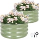 thumbnail image 1 of Maceta G GOOD GAIN Redonda de Cultivo Elevada 61 × 61 × 30 cm (2 unidades), 1 of 8