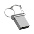 thumbnail image 2 of Cateissary 16/32/64GB Super Mini Metal Usb Flash Drive Pen Drive Memoria de alta velocidad U Disk 64G Pendrive 2.0 Memoria USB Disk Juegos de teclado y mouse para computadora Plata 16g, 2 of 8