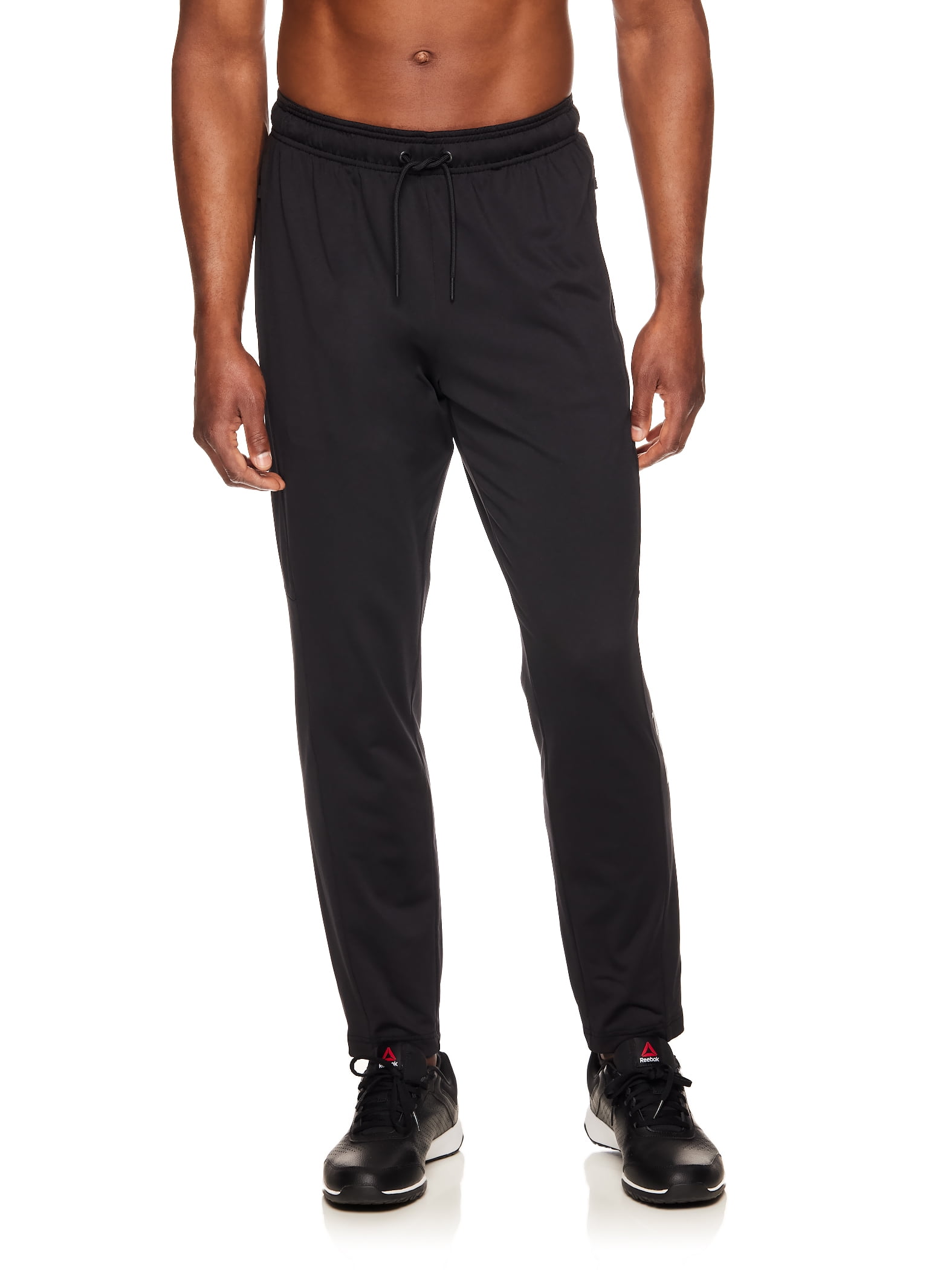 Reebok Men's and Big Men's Recharge Pants, up to Size 3XL