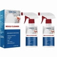 thumbnail image 1 of 2pcs NEW Multifunctional Furniture Removal Floor Wall Cleaner 60ml Household Mold Remover Bathroom Kitchen Tile Cleaner Cleaning Spray, 1 of 5