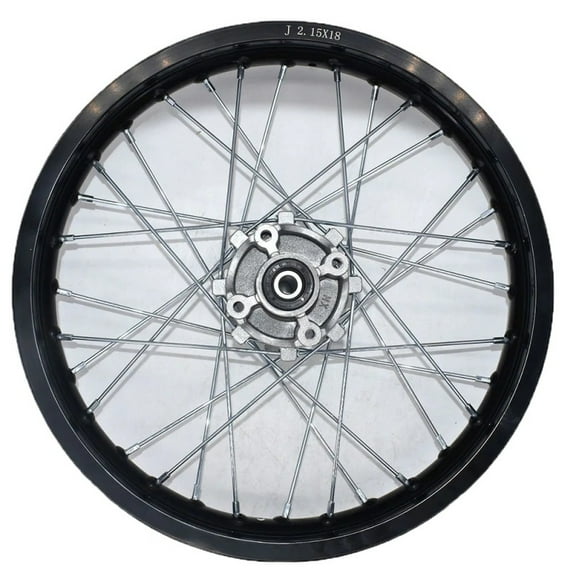 Motorcycle 2.15-18 inch Rear Rims Aluminum Alloy Wheel Rims 2.15-18" inch for Motocross Kayo T2 Pit Bike Dit Bike