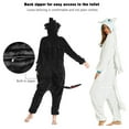 thumbnail image 4 of Onesie Dragon Animal Onesie Pajamas Sleepwear Dragon Adult Halloween Party, 4 of 4