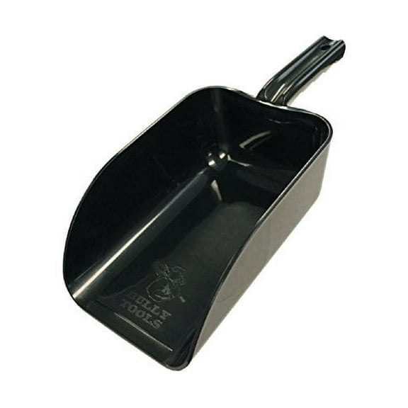 Bully Tools 92161 6 in Poly Hand Scoop