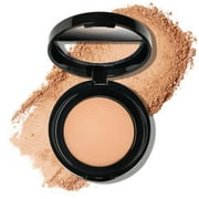 LAURA GELLER NEW YORK Baked Blurring + Setting Powder, Translucent Makeup Setting Powder For Soft-Focus Finish, Minimize Fine Lines and Pores, Light/Medium