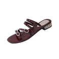 thumbnail image 2 of ZACPNCV Mens Plus Size Flip Flops Non Slip Thong Sandals Comfort Beach Slides Summer New, 2 of 9
