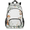 Bronze, variant on Jiaoprinted Large Japanese Waves Laptop Backpack, 18 Inch Watercolor Travel Backpack for Men Women, Work Business Computer Casual Daypack