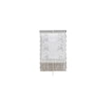 thumbnail image 2 of Double Layer Curtain, Rod Pocket Lace Sheer Curtain with Blackout Panel, Draw Back Curtain for Bedroom Living Room Kitchen, Light Filtering Window Treatment, Easy Install, 2 of 6